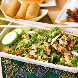salad, salads, food