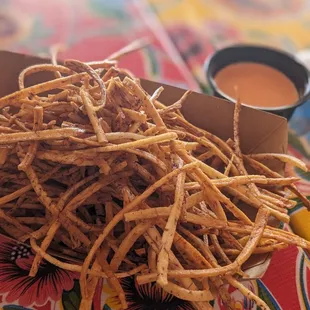 Taro Frites