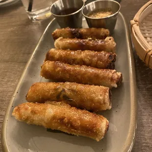 Imperial Rolls