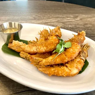 Crispy Prawns