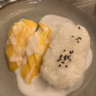 Mango Sticky Rice