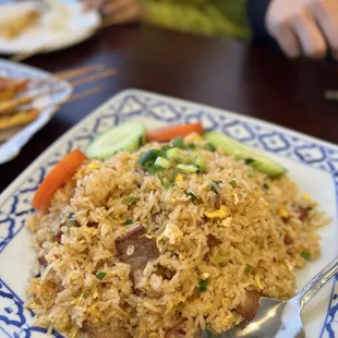 55 - BBQ Pork Fried Rice