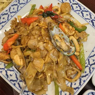 Pad Kee Mao