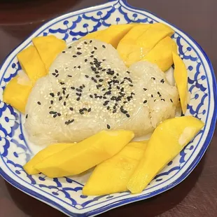 Mango Sticky Rice
