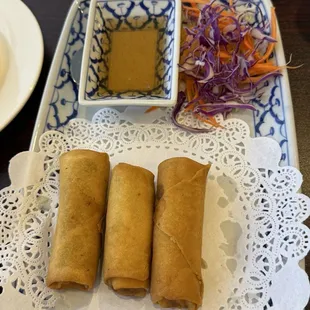 Egg Rolls