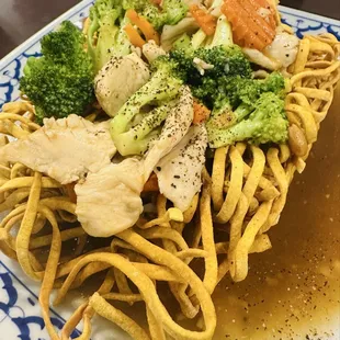 Crispy Noodles