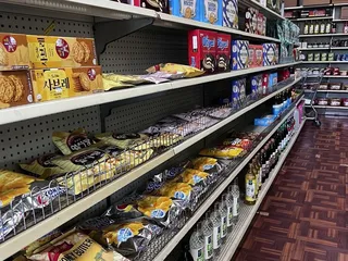 Hosanna Oriental Food