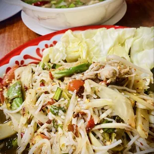 Tom Kai Som and Thum Pah