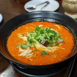 Ka Poon Nam Chicken Feet