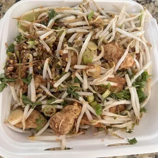 Full of flavor from tasty ingredients