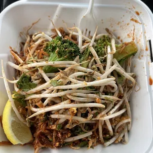Pad Thai