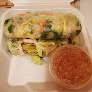 Spring Rolls