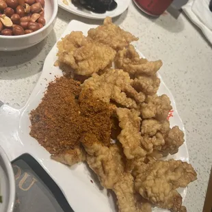 Fried Pork