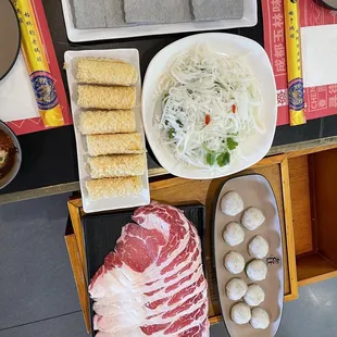 Black tofu is fermented tofu.