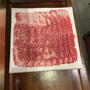 Angus Beef Short Rib