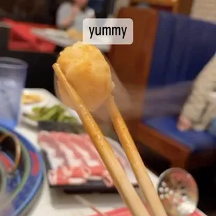 Srimp Handmade Shrimp&apos;s Ball Specialty