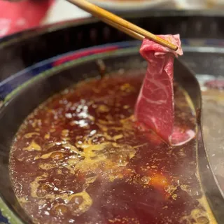 ChengDu Specialty Instant Boiled Hotpot