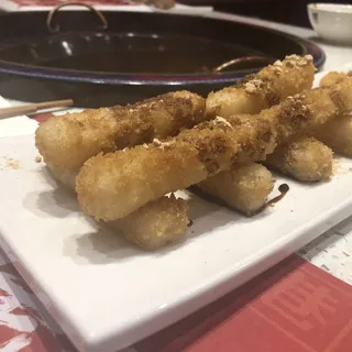 Brown Sugar Rice Cake
