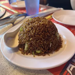 Chngdu Fried Rice
