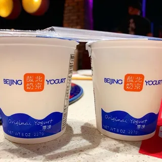 BeiJing Yogurt