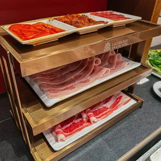 MaTou 3 Items Combo Specialty
