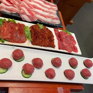 Ma Tou Beef Combo Specialty