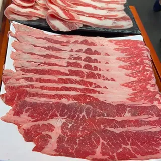 USDA Prime Ribeye Slices