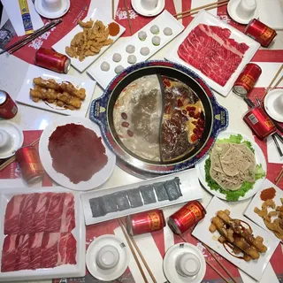 Spicy Beef