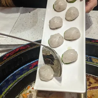 Handmade Shrimp's Ball