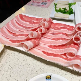 Pork Belly Slice