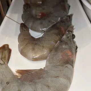 Fresh Shrimp
