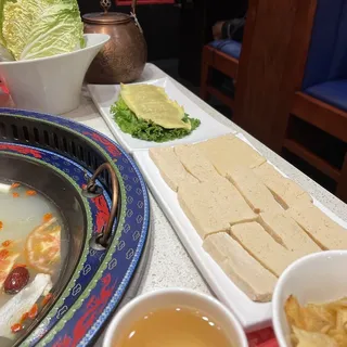 Frozen Tofu