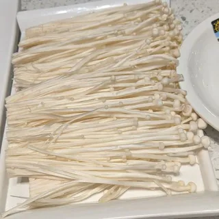 Enoki Mushroom