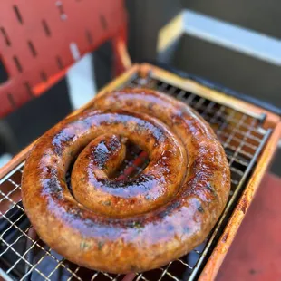 lao sausage