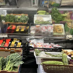 Groceries