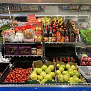 Groceries