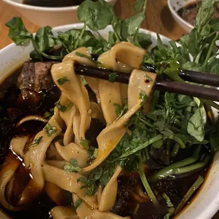 Beef Noodle Soup