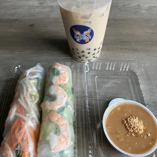 Summer Rolls