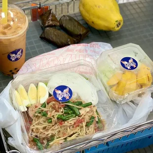 Papaya Salad