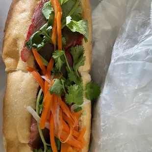Lao Sandwich