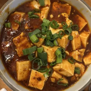mapo tofu