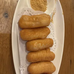 brown sugar sticky rice cakes