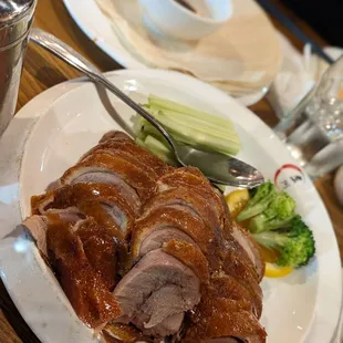 Peking duck