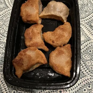 202. Pork Pot Stickers