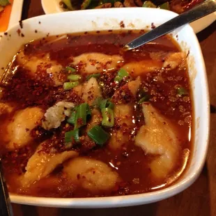 Boiled Spicy Fish Filet