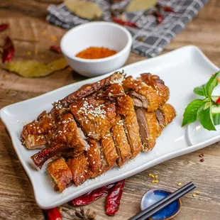 Crispy Duck