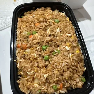 Veggie fried Rice