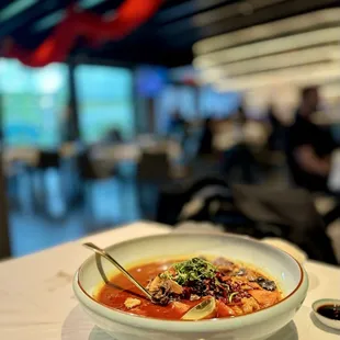 noodle soup, ramen and noodles, food, ramen, noodles, noodle dish