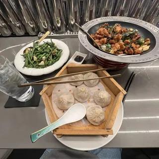 Szechuan String Beans