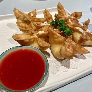 Crab Rangoons 6